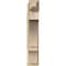 Ekena Millwork Balboa Craftsman Rough Sawn Outlooker, Douglas Fir, 8"W x 30"D x 42"H OUT08X30X42BOA04RDF - alternate 2
